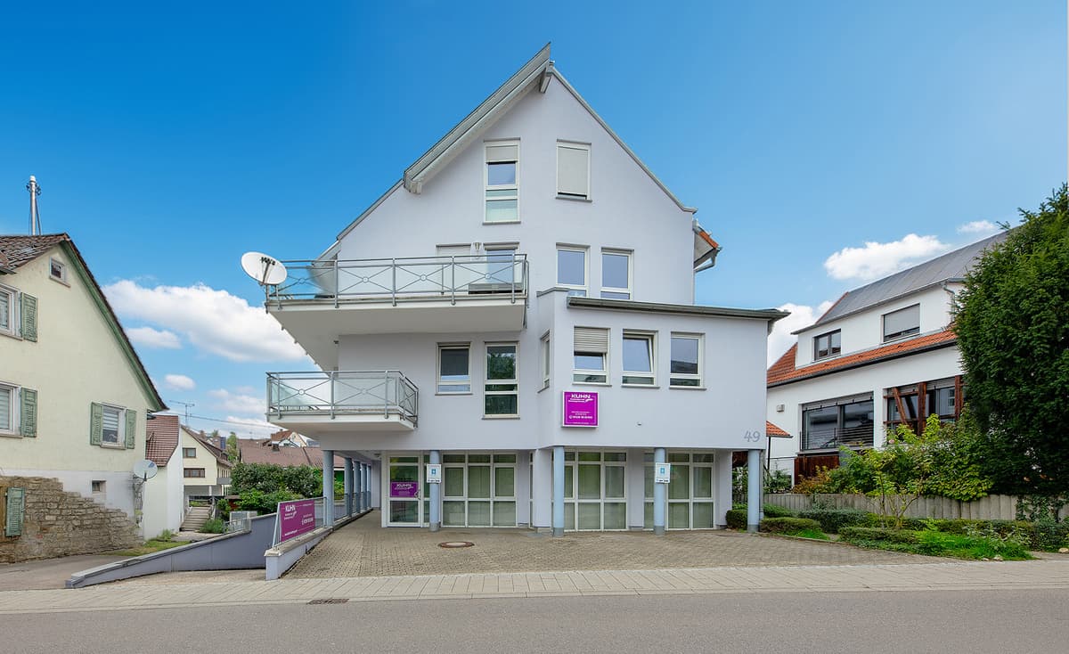 Neuer Standort in Schwieberdingen: Kuhn Bestattungen jetzt auch für Sie vor Ort
